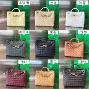 Replica Bottega Veneta Andiamo Medium - Best Fake Designer Bags