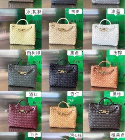 Replica Bottega Veneta Andiamo Medium - Best Fake Designer Bags