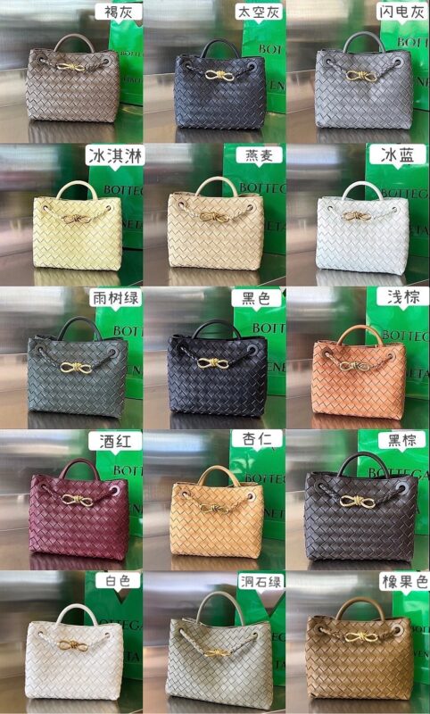 Replica Bottega Veneta Andiamo Medium - Best Fake Designer Bags