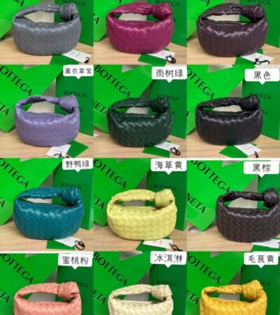 Replica Bottega Veneta Judie Mini All Colors - Best Fake Designer Bags