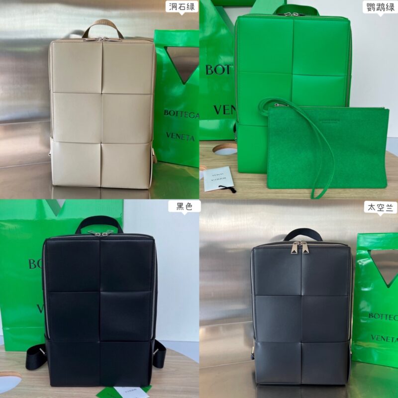 Replica Bottega Veneta Arco Backpack - Best Fake Designer Bags