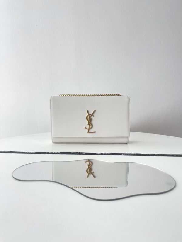 Replica YSL Kate White - Best Fake Designer Bags