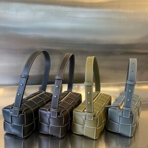 Replica Bottega Veneta  Cassette Brick Small - Best Fake Designer Bags