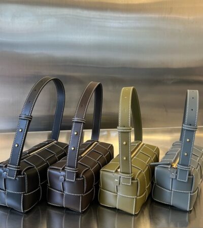 Replica Bottega Veneta  Cassette Brick Small - Best Fake Designer Bags