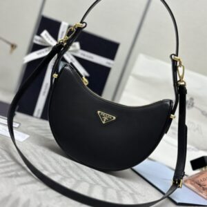Replica Prada Arque Black - Best Fake Designer Bags