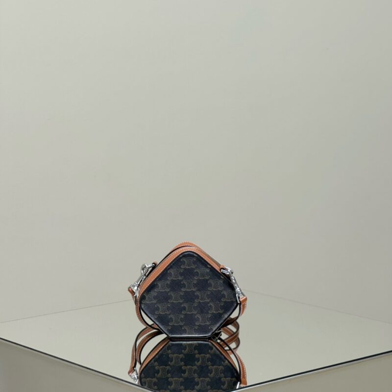 Replica Celine Triomphe Cube Box - Best Fake Designer Bags