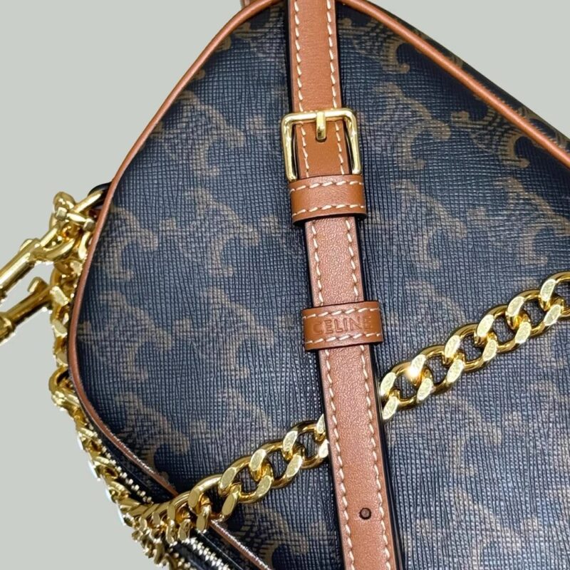 Replica Celine Triomphe Camera Bag - best-selling designer handbag dupe