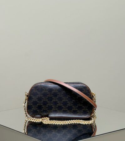 Replica Celine Triomphe Camera Bag - Best Fake Designer Bags