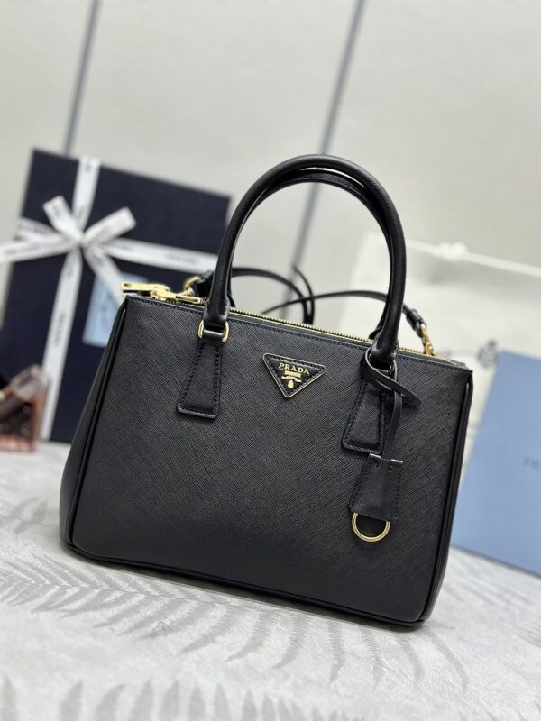 Replica Prada Galleria Black - Best Fake Designer Bags