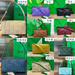 Replica Bottega Veneta  Cassette Brick - Best Fake Designer Bags