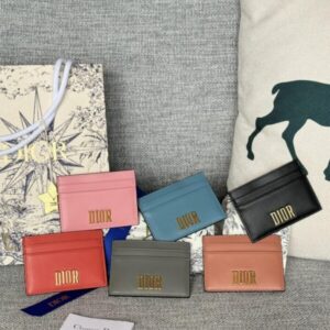 Replica Dior  D-Fence Card Holder - Best Fake Designer Bags