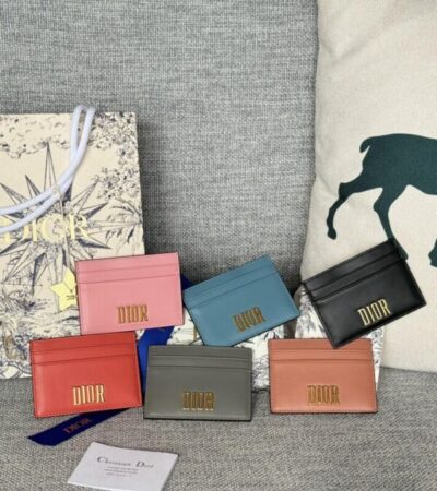 Replica Dior  D-Fence Card Holder - Best Fake Designer Bags