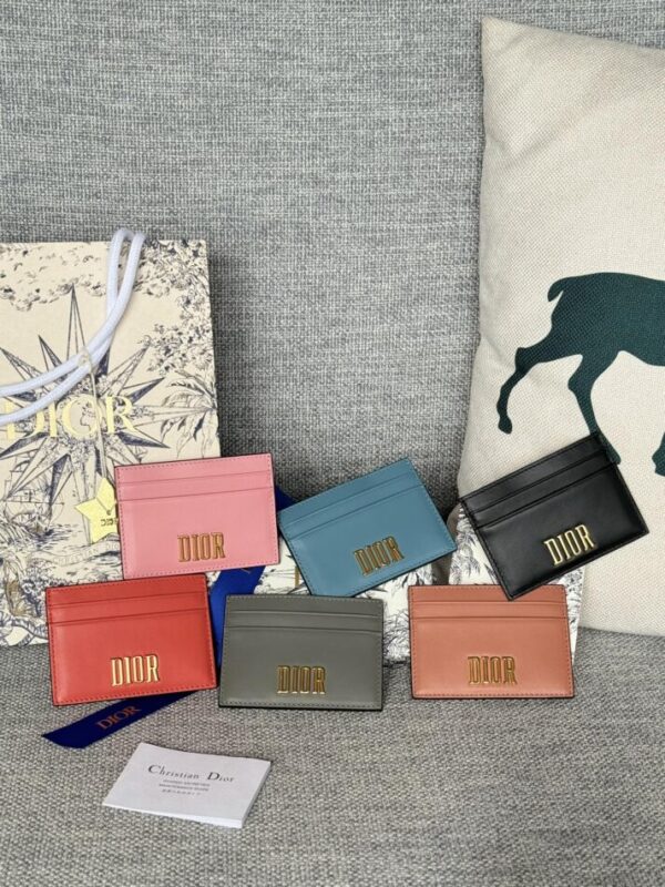 Replica Dior  D-Fence Card Holder - Best Fake Designer Bags