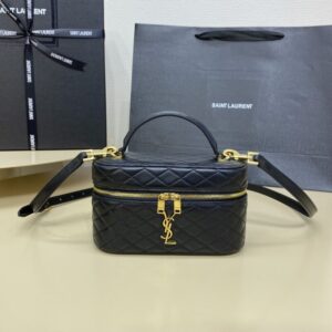 Replica YSL Gaby Black - Best Fake Designer Bags