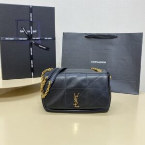 Replica YSL Jamie Black - Best Fake Designer Bags