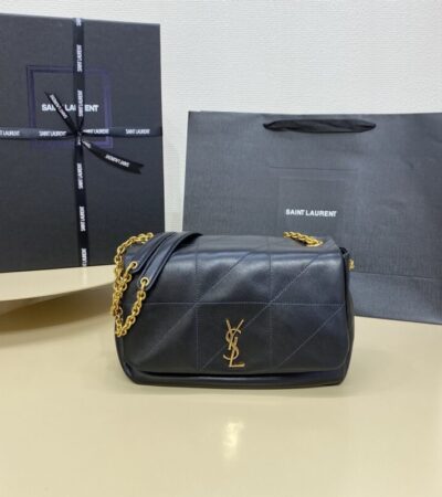 Replica YSL Jamie Black - Best Fake Designer Bags