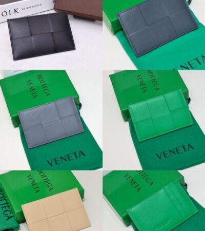Replica Bottega Veneta Card Holder - Best Fake Designer Bags