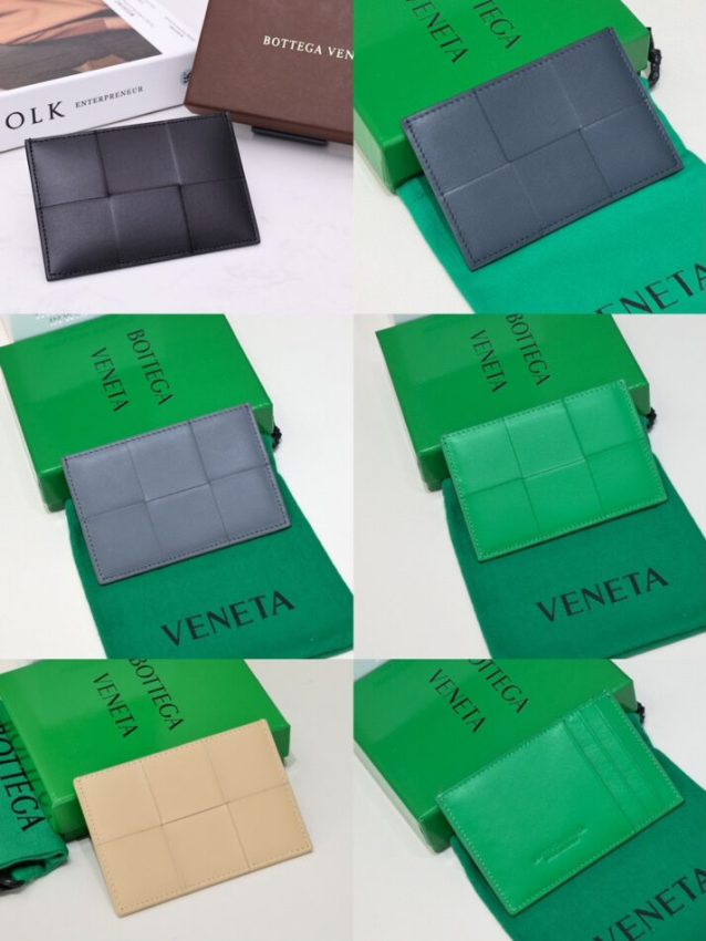 Replica Bottega Veneta Card Holder - Best Fake Designer Bags