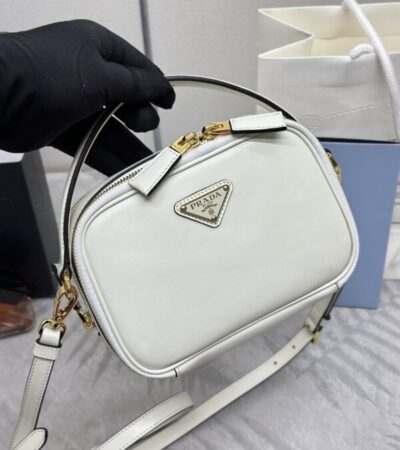 Replica Prada Mini Top-Handle Bag - Best Fake Designer Bags