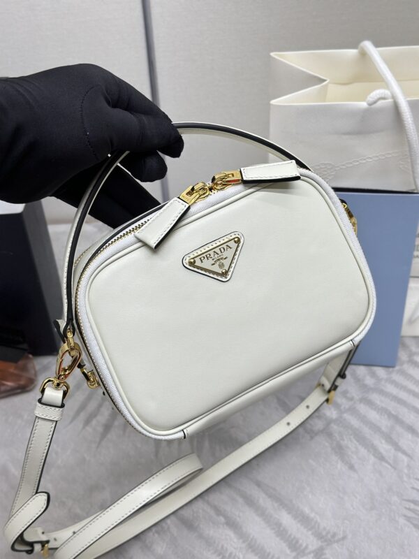 Replica Prada Mini Top-Handle Bag - Best Fake Designer Bags
