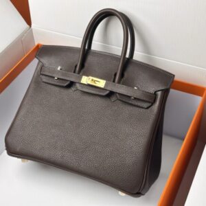 Replica Hermes Birkin Ebony - Best Fake Designer Bags