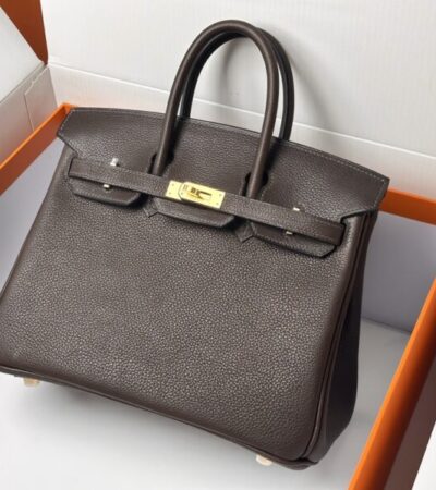 Replica Hermes Birkin Ebony - Best Fake Designer Bags