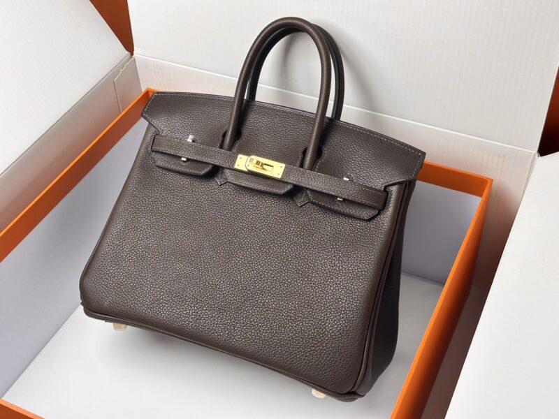 Replica Hermes Birkin Ebony - Best Fake Designer Bags