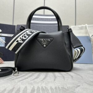 Replica Prada  Small Leather Handbag - Best Fake Designer Bags