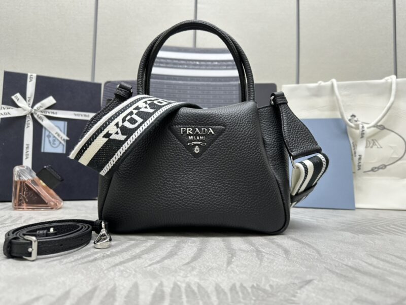 Replica Prada  Small Leather Handbag - Best Fake Designer Bags