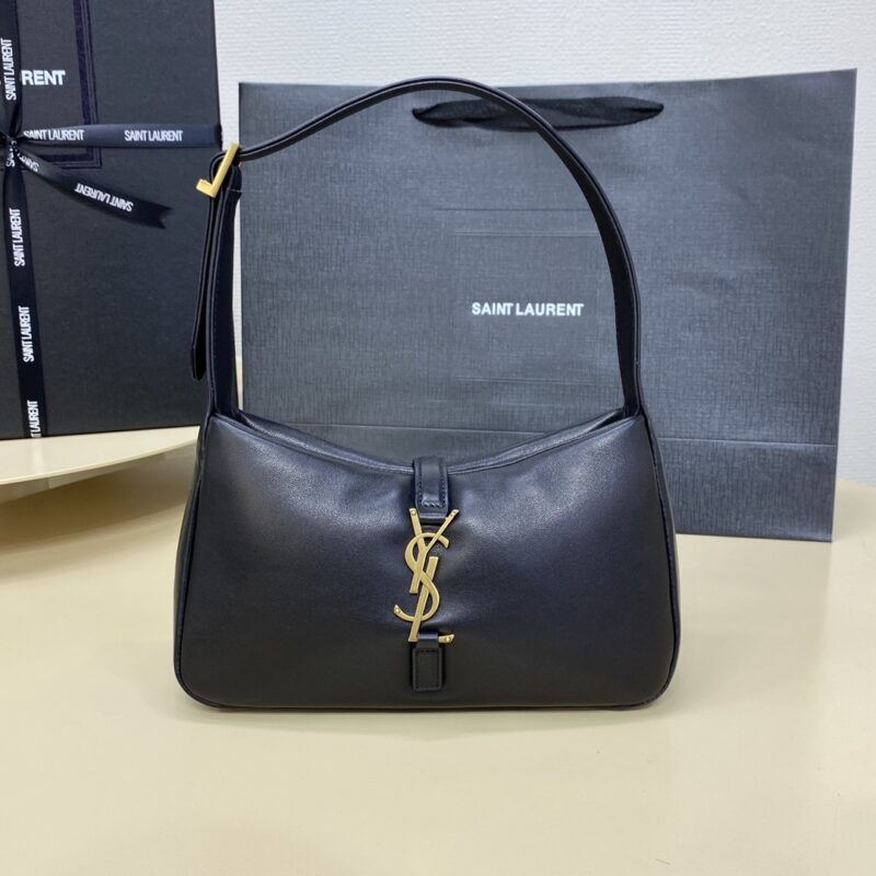 Replica YSL LE 5 A 7 Hobo Soft - Best Fake Designer Bags
