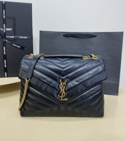 Replica YSL Loulou Medium - Best Fake Designer Bags