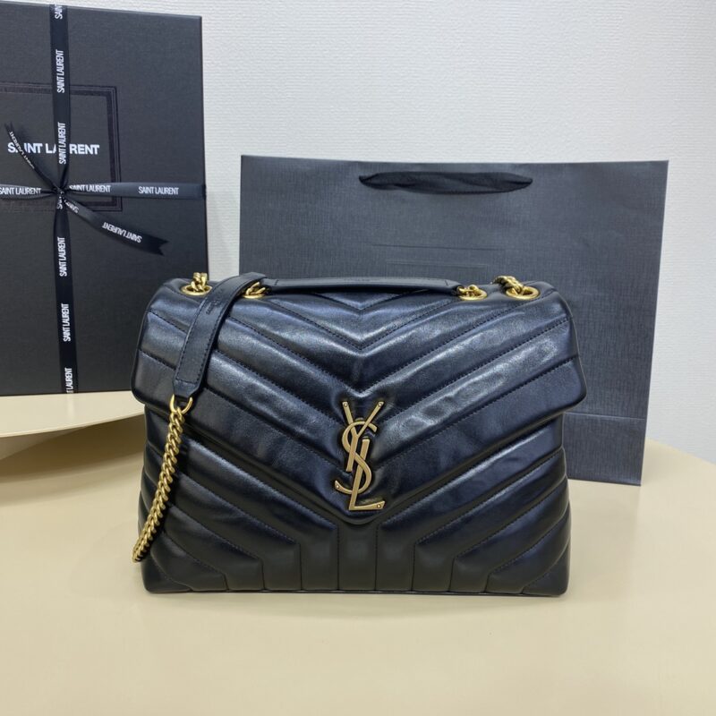 Replica YSL Loulou Medium - Best Fake Designer Bags