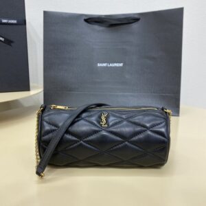 Replica YSL Tube Black - Best Fake Designer Bags