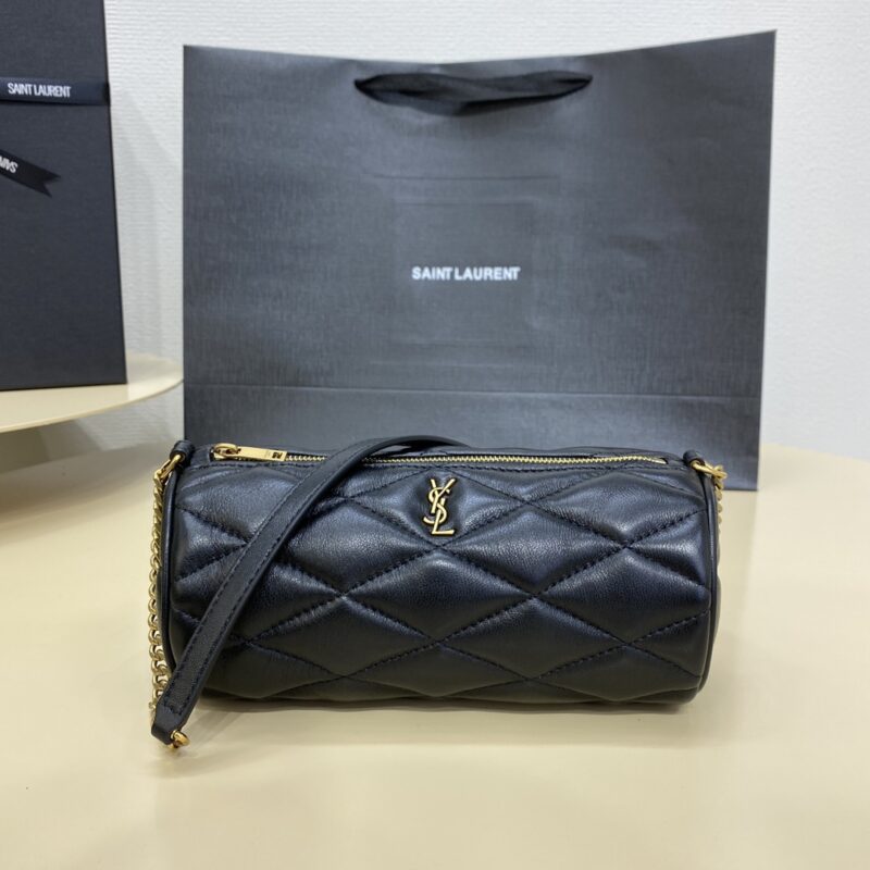 Replica YSL Tube Black - Best Fake Designer Bags