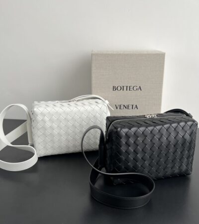Replica Bottega Veneta Loop Camera Bag - Best Fake Designer Bags