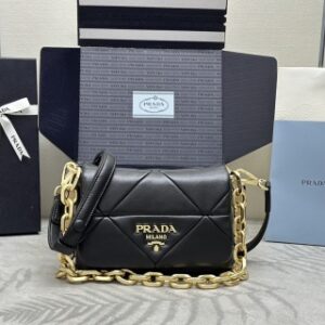 Replica Prada System Nappa - Best Fake Designer Bags