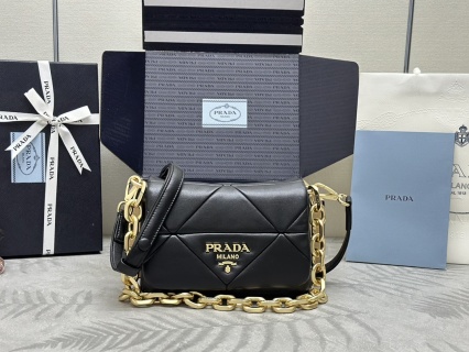Replica Prada System Nappa - Best Fake Designer Bags