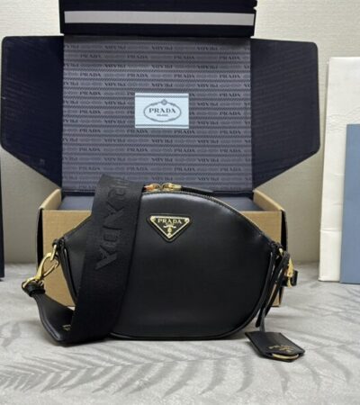 Replica Prada  Black Mini Shoulder Bag - Best Fake Designer Bags