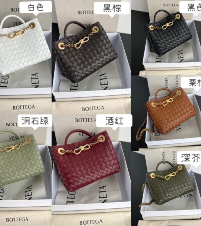 Replica Bottega Veneta Andiamo - Best Fake Designer Bags