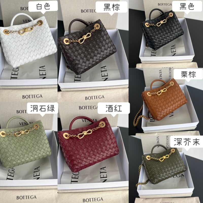 Replica Bottega Veneta Andiamo - Best Fake Designer Bags
