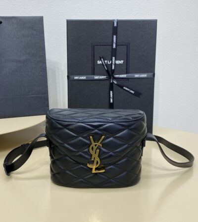 Replica YSL June Black - Best Fake Designer Bags