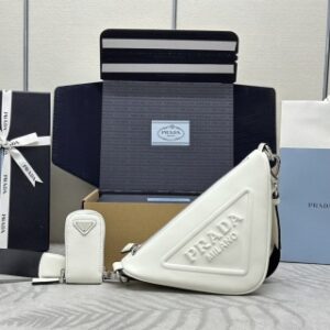 Replica Prada Saffiano Triangle - Best Fake Designer Bags