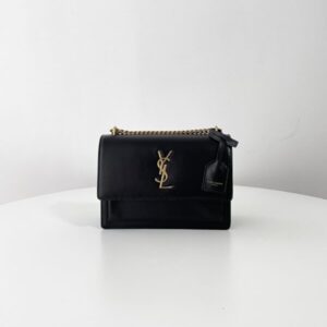 Replica YSL Sunset Black - Best Fake Designer Bags