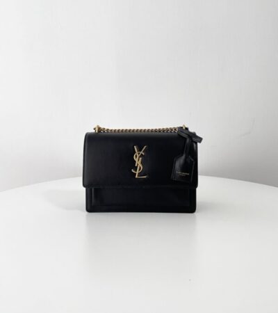 Replica YSL Sunset Black - Best Fake Designer Bags
