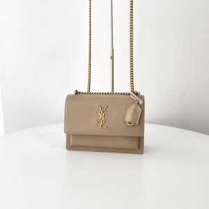 Replica YSL Sunset Apricot - Best Fake Designer Bags