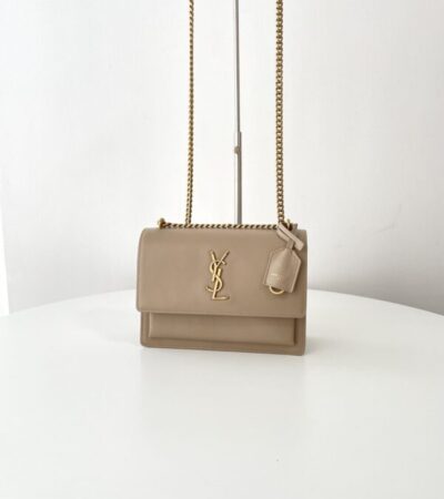 Replica YSL Sunset Apricot - Best Fake Designer Bags