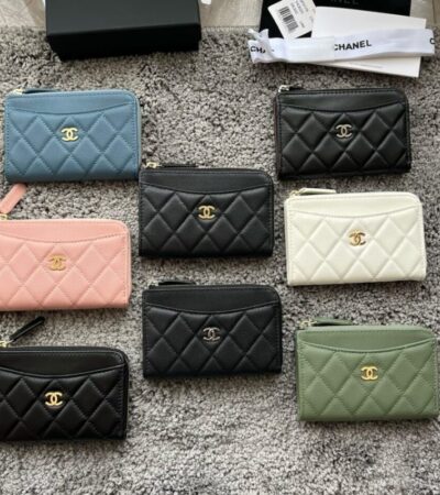 Replica Chanel Coin Purse - Best Fake Designer Bags