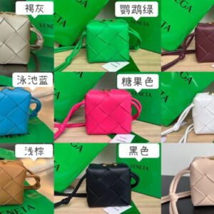 Replica Bottega Veneta Cassette Cub All Colors - Best Fake Designer Bags