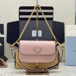 Replica Prada  Mini Saffiano Pink - Best Fake Designer Bags