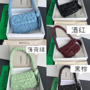 Replica Bottega Veneta Kalimero All Colors - Best Fake Designer Bags